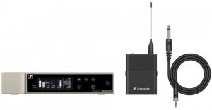 Sennheiser EW-D CI1 SET (Q1-6) цифровая радиосистема c поясным передатчиком с инструментальным кабелем CI-1, 94  канала от музыкального магазина МОРОЗ МЬЮЗИК