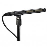 Audio-Technica AT875R микр. конденс. line+gradient, 175 мм, идеален для (professional recording, broadcasting, film/TV/video production и т.д.) от музыкального магазина МОРОЗ МЬЮЗИК