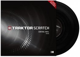 Native Instruments Traktor Scratch Pro Control CD Mk2 CD диск с таймкодом Mk2 для системы Traktor Sc от музыкального магазина МОРОЗ МЬЮЗИК