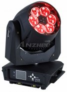 Картинка PROCBET H6x40Z B-EYE MKII (RGBW) поворотная голова WASH BEAM B-EYE, 6 светодиодов по 40 Вт RGBW, 4°-50°, эффект B-EYE от музыкального магазина МОРОЗ МЬЮЗИК PROCBET H6x40Z B-EYE MKII (RGBW) поворотная голова WASH BEAM B-EYE, 6 светодиодов по 40 Вт RGBW, 4°-50°, эффект B-EYE от музыкального магазина МОРОЗ МЬЮЗИК