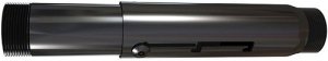 Wize Pro EA20 элемент крепления, штанга потолочная (46-61 см) с кабельным каналом, нагрузка 227 кг, черн. от музыкального магазина МОРОЗ МЬЮЗИК