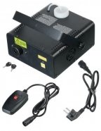 X-POWER X-03 Laser дым-машина 400 Вт со встроенным лазером, бак 1 л от музыкального магазина МОРОЗ МЬЮЗИК