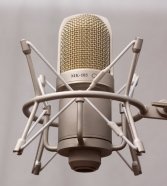 Октава МК-105 профессиональный студийный конденсаторный микрофон с большой мембраной от музыкального магазина МОРОЗ МЬЮЗИК