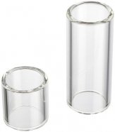 D'Andrea 202GLASS Cлайд гитарный стеклянный двойной (целый и половинка) от музыкального магазина МОРОЗ МЬЮЗИК
