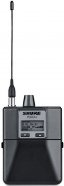SHURE P9RA+ K1E поясной приемник системы PSM900, частоты 596 - 632 MHz от музыкального магазина МОРОЗ МЬЮЗИК