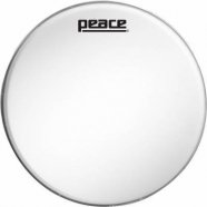 Peace DHE-104 пластик 14" для малого барабана толщина 0.25мм однослойный с напыление белый от музыкального магазина МОРОЗ МЬЮЗИК