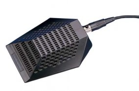 Audio-Technica PRO44 поверхностный конденс. узконаправленный микрофон, 70Гц-16кГц, 56,2 mV/Pa, 114 d от музыкального магазина МОРОЗ МЬЮЗИК