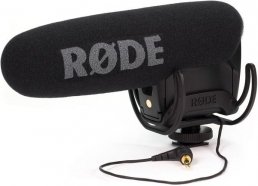RODE VideoMic Rycote Компактный накамерный микрофон-пушка для DSLR фотоаппаратов и портативных HD видеокамер. Профессионального качества конденсат от музыкального магазина МОРОЗ МЬЮЗИК