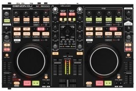 DENON DN-MC3000 DJ MIDI контроллер, USB от музыкального магазина МОРОЗ МЬЮЗИК