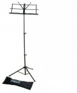 QUIK LOK MS335 пюпитр с нейлоновой сумкой для переноски от музыкального магазина МОРОЗ МЬЮЗИК