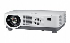 NEC P502HL (P502HLG) Лазерный проектор, Full 3D, DLP, 5000 ANSI Lm, Full HD, 15000:1 от музыкального магазина МОРОЗ МЬЮЗИК