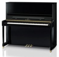 KAWAI K-600 M/PEP пианино, 134х153х65, 280 кг., цвет черный полированный, механизм Millennium III от музыкального магазина МОРОЗ МЬЮЗИК