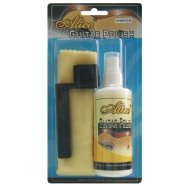 Alice A039PO-B Полироль для гитары в комплекте с салфеткой и вертушкой для колков от музыкального магазина МОРОЗ МЬЮЗИК