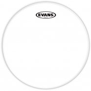 Evans TT08G2 Пластик для ТОМ барабана 8", серия G2 Clear , 2 слоя от музыкального магазина МОРОЗ МЬЮЗИК