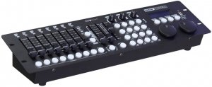 Involight SHOWControl контроллер DMX512, 24 прибора до 26 каналов каждый. от музыкального магазина МОРОЗ МЬЮЗИК
