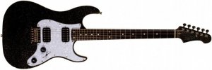 JET JS-500 BLS электрогитара Stratocaster 24 лада, H-H, корпус липа, 1V1T, tremolo, цвет BLS от музыкального магазина МОРОЗ МЬЮЗИК