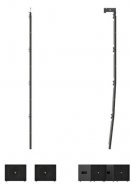 K-ARRAY KR204 II активный звуковой комплект 2 KS2I + 2 KS2PI + 8 KK102I 35 Гц – 150/450, 150 Гц – 18 000, Макс. SPL: 137 дБ, 126 дБ от музыкального магазина МОРОЗ МЬЮЗИК