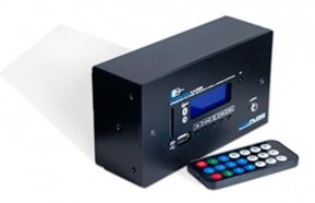 CVGaudio M023Bl мультимедийный комбинированный источник сигнала MP3 / FLAC плеер с SDcard и USB флешь накопителей объемом до 32Gb от музыкального магазина МОРОЗ МЬЮЗИК