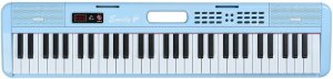 EMILY PIANO EK-7 BL портативный синтезатор ЧЁРНЫЙ 61 клавиша, 64 полифония, 900 тембров, 700 ритмов, обучение, память, динамики 2х5 Вт от музыкального магазина МОРОЗ МЬЮЗИК