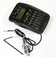 Alice EQ-A6T Звукосниматель врезной для модернизации акустической гитары в электроакустическую  от музыкального магазина МОРОЗ МЬЮЗИК