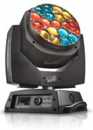CLAY PAKY B-EYE K10 поворотный универсальный 3D прожектор с моторизованной поворотной линзой WASH/ZOOM/BEAM/ 19 x15 Вт RGBW LEDs от музыкального магазина МОРОЗ МЬЮЗИК