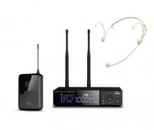 Октава OWSU1200D OWS-U1200D беспроводная система с головным микрофоном, UHF диапазон 200 каналов от музыкального магазина МОРОЗ МЬЮЗИК