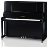 KAWAI K-800 M/PEP пианино, 134х153х65, 284 кг., цвет черный полированный, механизм Millennium III от музыкального магазина МОРОЗ МЬЮЗИК