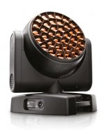 CLAY PAKY K-EYE K20 HCR Полноповоротный светодиодный прожектор (вращающаяся голова) LED-WASH. Источник света: 37 шестицветных LED-модулей от музыкального магазина МОРОЗ МЬЮЗИК