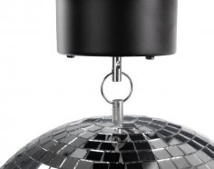 LAudio WS-MB45 Mirror Ball зеркальный шар 45 см в комплекте с мотором (без вилки) от музыкального магазина МОРОЗ МЬЮЗИК