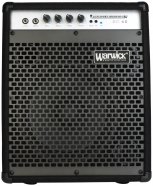 WARWICK BC 40 комбоусилитель для бас гитары, 40 Ватт, 3-х полосный эквалайзер. от музыкального магазина МОРОЗ МЬЮЗИК