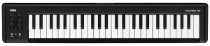 KORG MICROKEY2-49 BLUETOOTH MIDI KEYBOARD компактная беспроводная МИДИ клавиатура(Bluetooth) с поддержкой мобильных устройств. от музыкального магазина МОРОЗ МЬЮЗИК