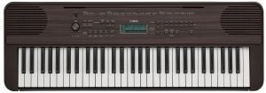 YAMAHA PSR-E360DW синтезатор с автоаккомпаниментом 61 клавиша, 32 полифония, тембры 384 + 16 Drum, 130 стилей, 112 песни, секвенсор от музыкального магазина МОРОЗ МЬЮЗИК