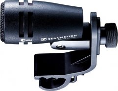 Sennheiser E 604 динамический микрофон для ударных, с креплением, 40-18000 Гц, 350 Ом (ГЕРМАНИЯ) от музыкального магазина МОРОЗ МЬЮЗИК