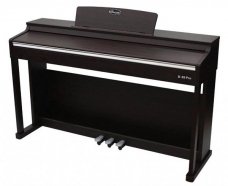 Beisite B-89 Pro BN кабинетное цифровое пианино с семплированным роялем Steinway, 88 молоточковый механизм, 256 полифония, 2х25 Вт от музыкального магазина МОРОЗ МЬЮЗИК