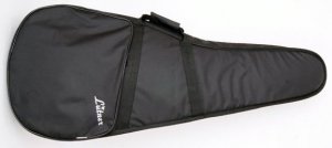 Lutner ЛЧГК4 чехол для классической гитары 3/4 - 4/4, полужесткий, материал верха нейлон, большой накладной карман, иолния по всей длине, двойная ручк от музыкального магазина МОРОЗ МЬЮЗИК