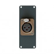 EDS LP WSH1 00-F — панель для лючков настольных WSH Разъемы 1xNeutrik XLR3F, 1 мод. от музыкального магазина МОРОЗ МЬЮЗИК