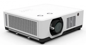 Diello DL-P550LU Лазерный проектор. 5500 лм, 3LCD, разрешение: WUXGA (1920x1200), контрастность: 50000:1, TR:1.22-1.98:1, 395х318х128 мм, вес:4,45 кг от музыкального магазина МОРОЗ МЬЮЗИК