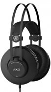 AKG K52 наушники закрытые 18-20000Гц, 32Ом, кабель 2.5м от музыкального магазина МОРОЗ МЬЮЗИК