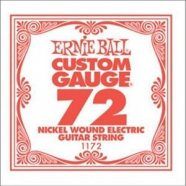 Картинка Ernie Ball 1172 струна для электро и акустических гитар. Сталь, калибр .072 от музыкального магазина МОРОЗ МЬЮЗИК Ernie Ball 1172 струна для электро и акустических гитар. Сталь, калибр .072 от музыкального магазина МОРОЗ МЬЮЗИК