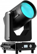 LIGHT SKY LUNAR MAX вращающаяся голова BEAM на новой спец лампе OSRAM SIRIUS HRI® 480 SL, 6+8+24+48 гранная призма, DMX512, RDM от музыкального магазина МОРОЗ МЬЮЗИК