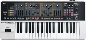 Roland Gaia SH-01 синтезатор с моделированием звука аналогового звучания от музыкального магазина МОРОЗ МЬЮЗИК