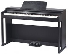 Medeli DP280K цифровое пианино 88 клавиш, 128 полифония, 20 тембров, система обучения, секвенсор, масса 41 кг от музыкального магазина МОРОЗ МЬЮЗИК