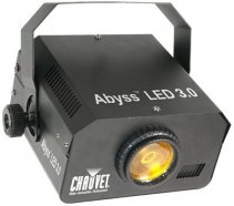 CHAUVET Abyss LED 3.0 светодиодный проекционный эффект. 1х15Вт белый светодиод, управление DMX 2ch,  от музыкального магазина МОРОЗ МЬЮЗИК
