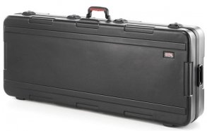 GATOR GTSA-KEY61 пластиковый кейс для клавишных инструментов (61 клавиша), колёса, масса 10 кг от музыкального магазина МОРОЗ МЬЮЗИК