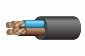 Экокабель КГВВнг(А)-LS 3х2.5-0.66 кабель силовой, гибкий, 3 жилы сечением 2.5 кв.мм. от музыкального магазина МОРОЗ МЬЮЗИК