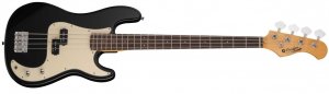 Картинка Prodipe JMFPB80RABK бас-гитара Precision, PB Alnico, корпус липа, гриф клён, накладка грифа палисандр, цвет чёрный от музыкального магазина МОРОЗ МЬЮЗИК Prodipe JMFPB80RABK бас-гитара Precision, PB Alnico, корпус липа, гриф клён, накладка грифа палисандр, цвет чёрный от музыкального магазина МОРОЗ МЬЮЗИК