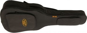 SQOE Qb-mb-25mm-41 чехол для акустической гитары 41'' с утеплителем 25мм от музыкального магазина МОРОЗ МЬЮЗИК