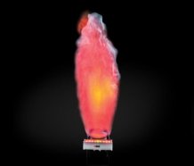 Global Effects EASY Flame Установка имитации пламени создает эффект настоящего огня, высота пламени до 2 м. от музыкального магазина МОРОЗ МЬЮЗИК