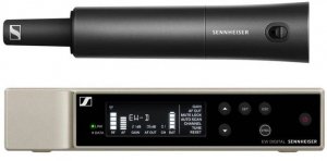 Sennheiser EW-D SKM-S BASE SET (Q1-6) цифровая радиосистема с ручным передатчиком без капсюля, до 94  совместимых каналов, 10 мВт ERP, 470.2-526 МГц от музыкального магазина МОРОЗ МЬЮЗИК