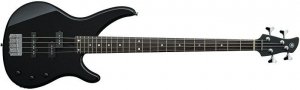YAMAHA TRBX174 BLACK бас гитара, 24 лада, цвет черный от музыкального магазина МОРОЗ МЬЮЗИК